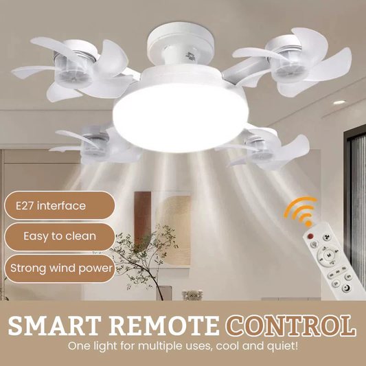 Drone Fan Light🌀