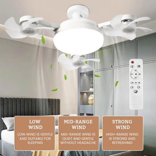 Drone Fan Light🌀