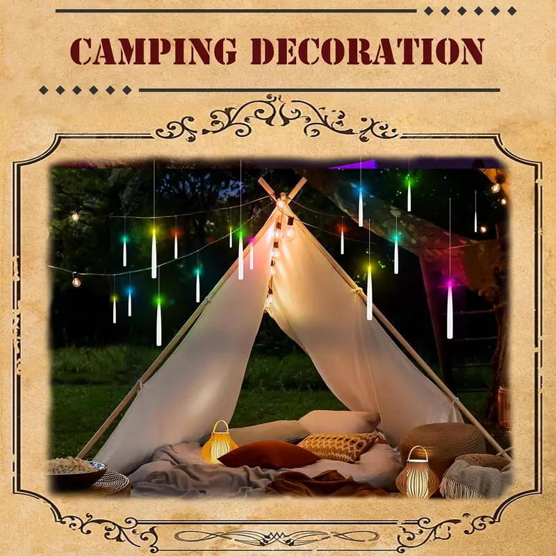 🕯️Floating Candle Magic Set with Wand Remote – Create Instant Holiday Atmosphere ✨🎄